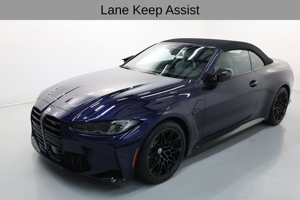 Used 2023 BMW M4 xDrive Competition AWD/4WD image 28