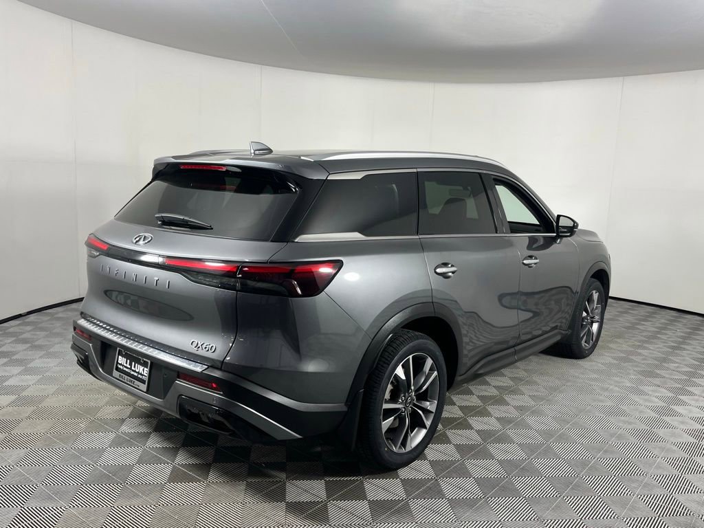Used 2023 INFINITI QX60 Luxe w/ Cargo Package image 5