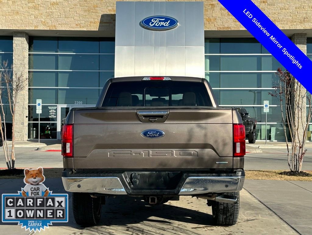 Used 2020 Ford F150 Lariat w/ Equipment Group 502A Luxury image 23