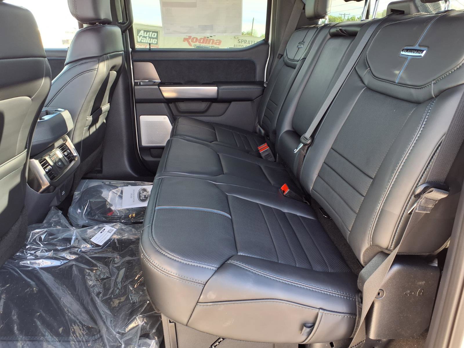 New 2026 Ford F350 Platinum image 9