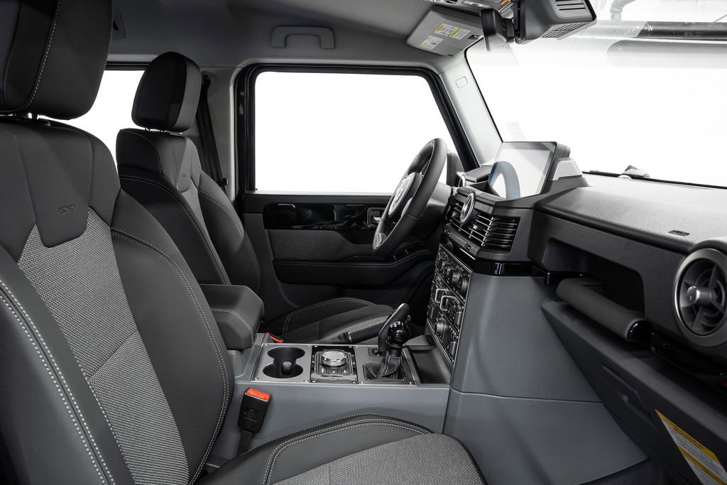 New 2026 INEOS Grenadier AWD/4WD image 34