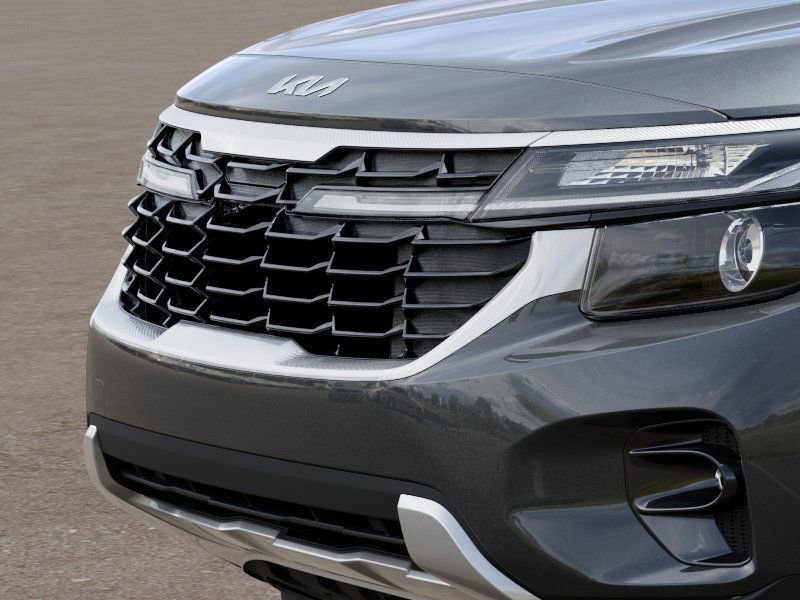 New 2026 Kia Seltos EX image 13