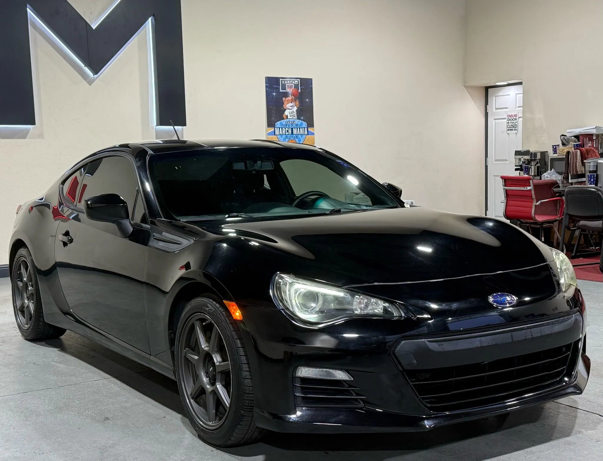 Used 2013 Subaru BRZ Premium image 2
