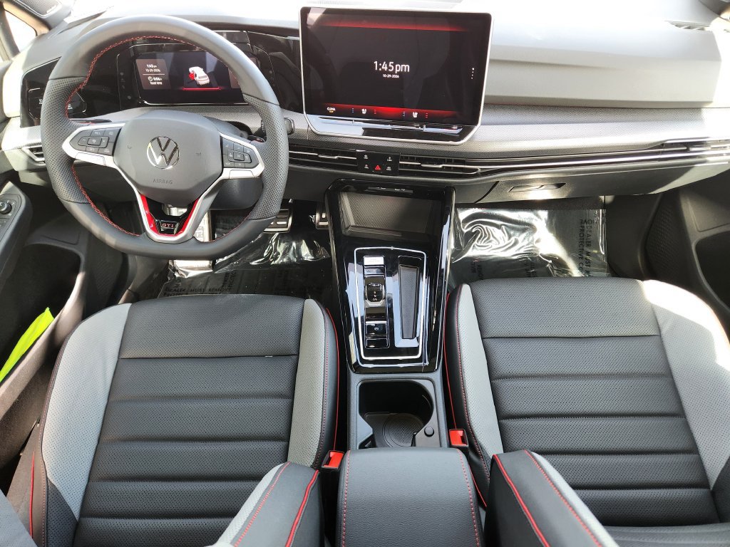 New 2026 Volkswagen GTI SE FWD image 15
