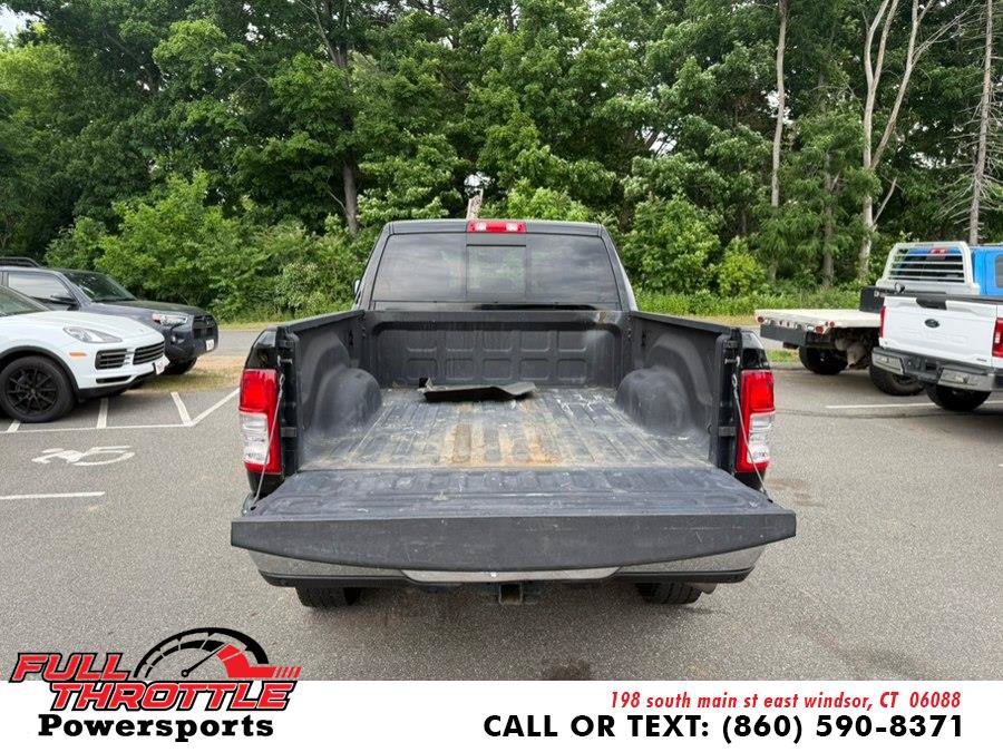 Used 2019 RAM 2500 Tradesman AWD/4WD image 9