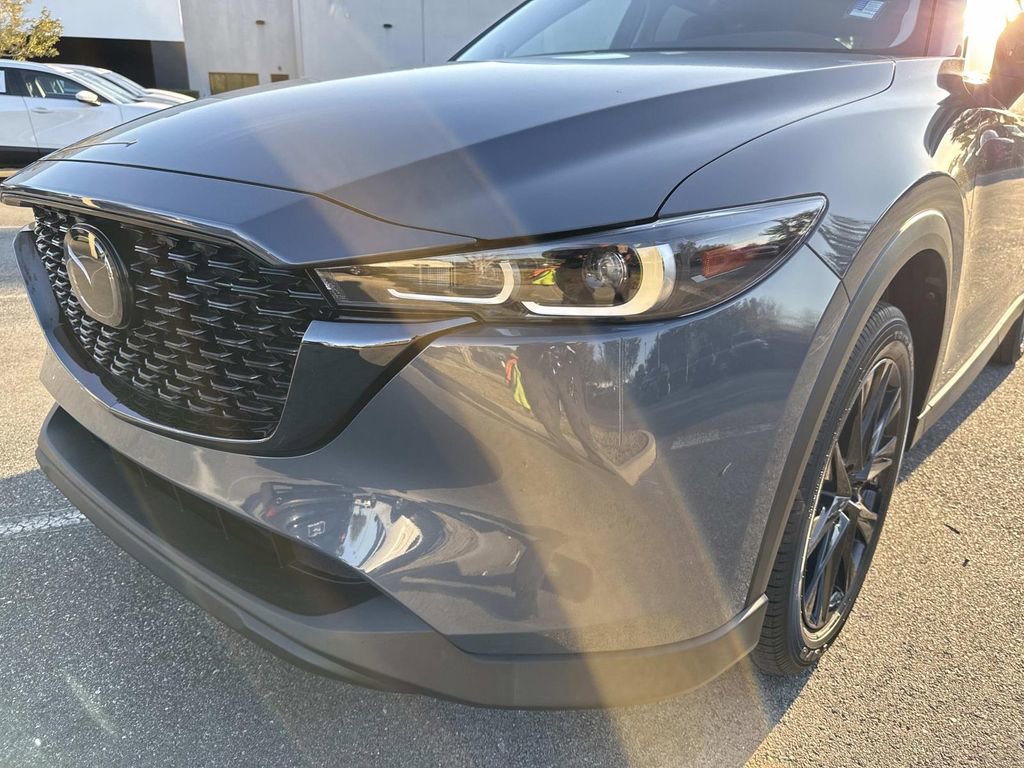 Certified 2023 MAZDA CX-5 Carbon Edition image 12