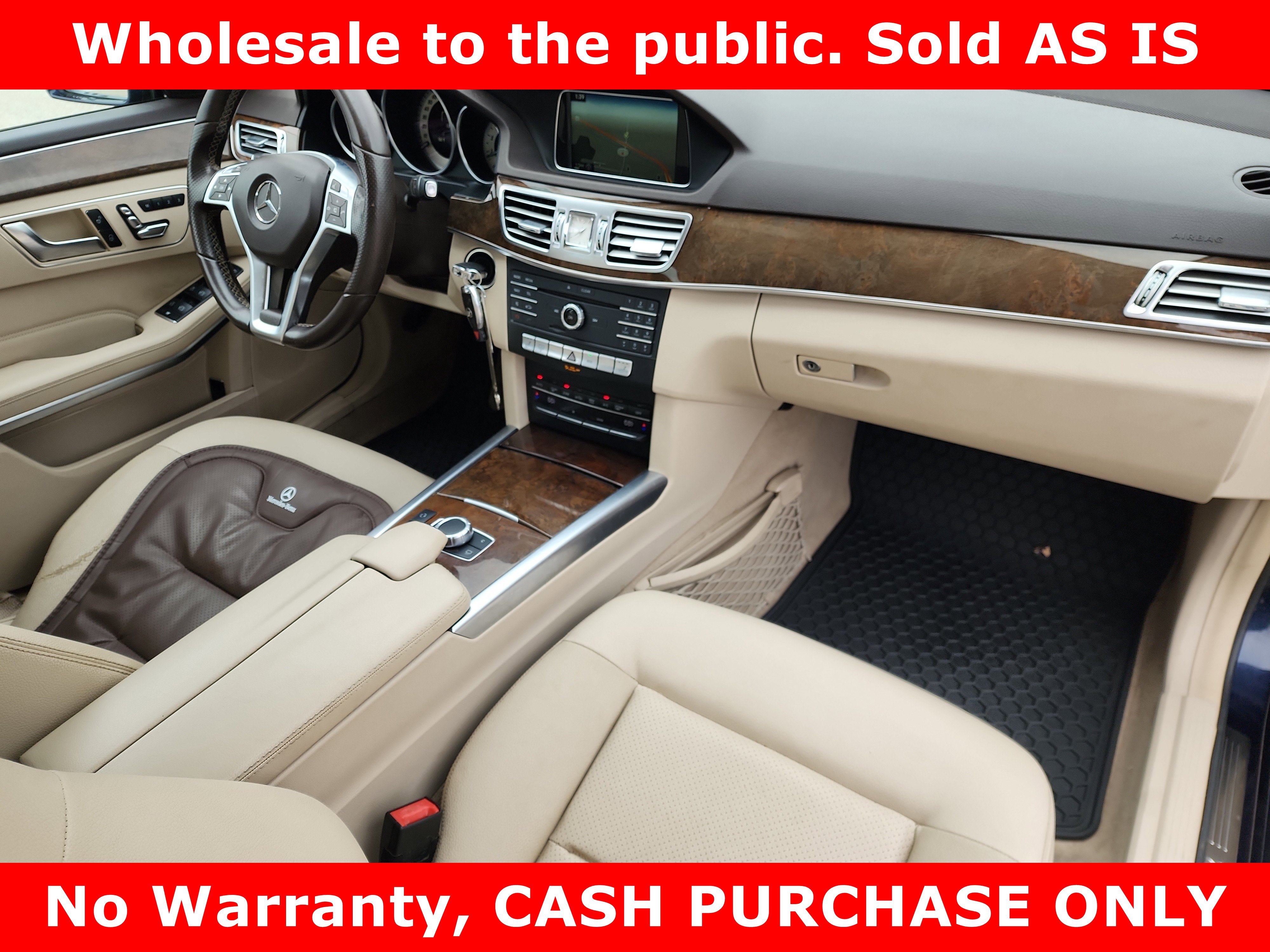 Used 2016 Mercedes-Benz E 350 4MATIC Sedan image 16