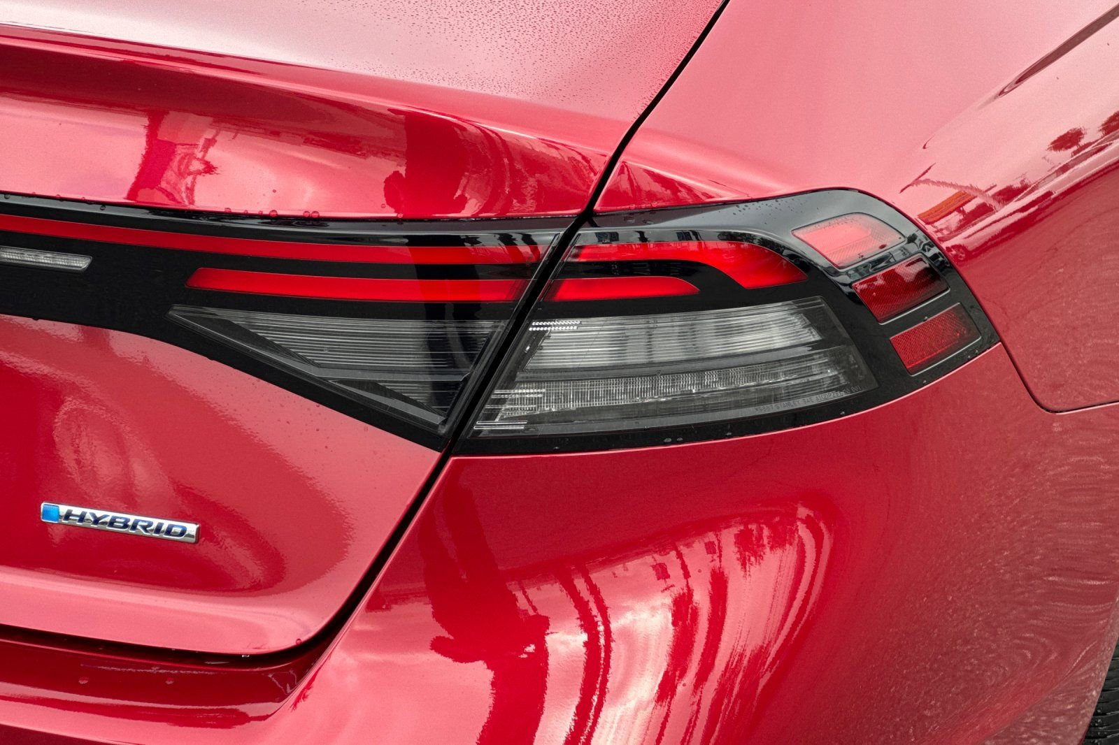 New 2026 Honda Accord EX-L image 30