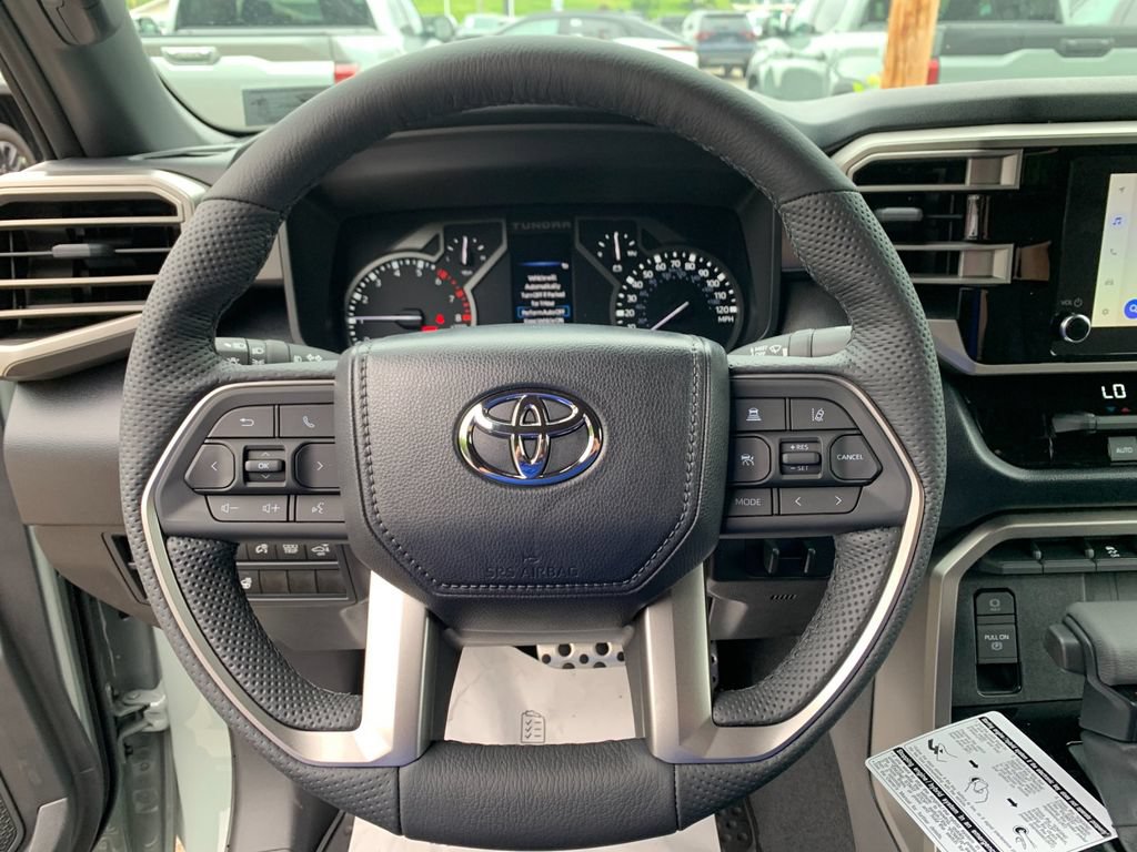 New 2026 Toyota Tundra SR5 AWD/4WD image 25