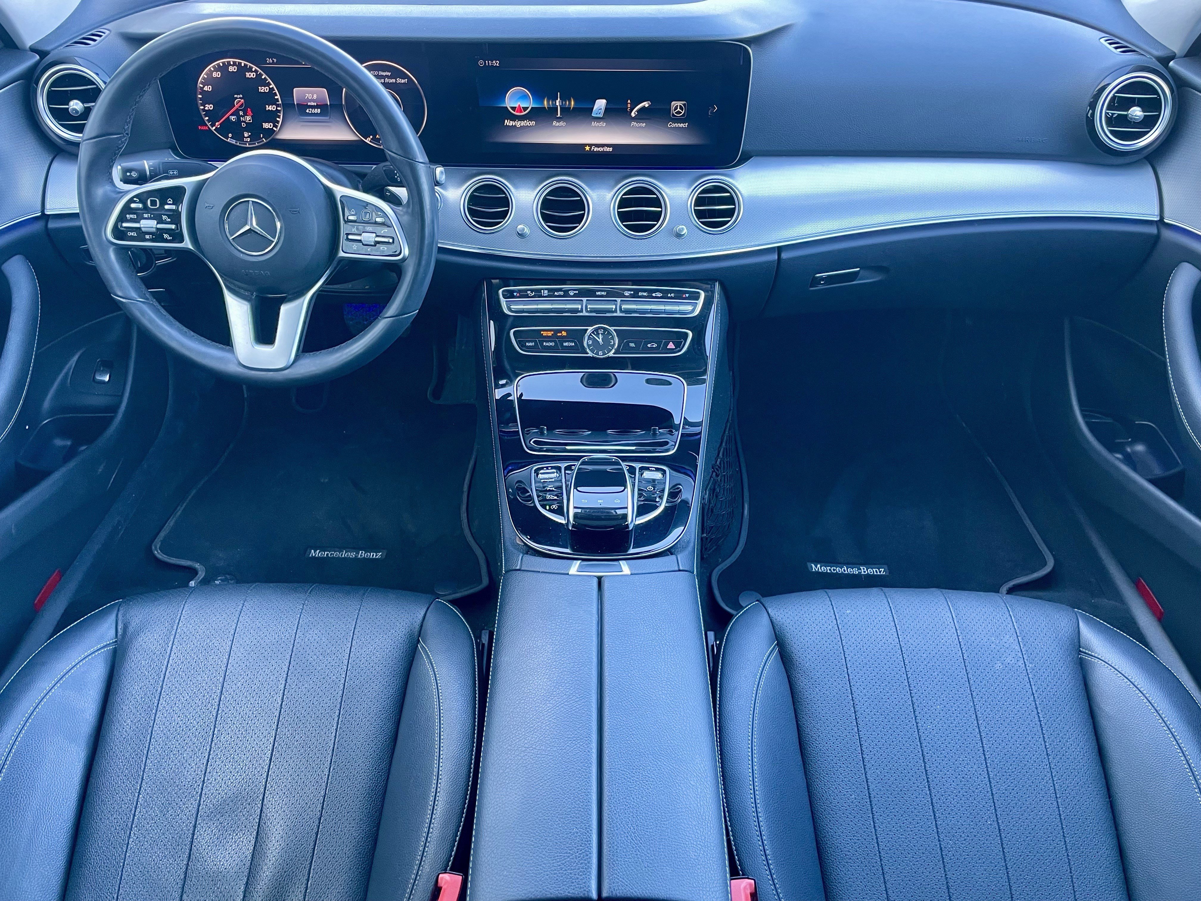 Used 2020 Mercedes-Benz E 350 4MATIC Sedan image 16