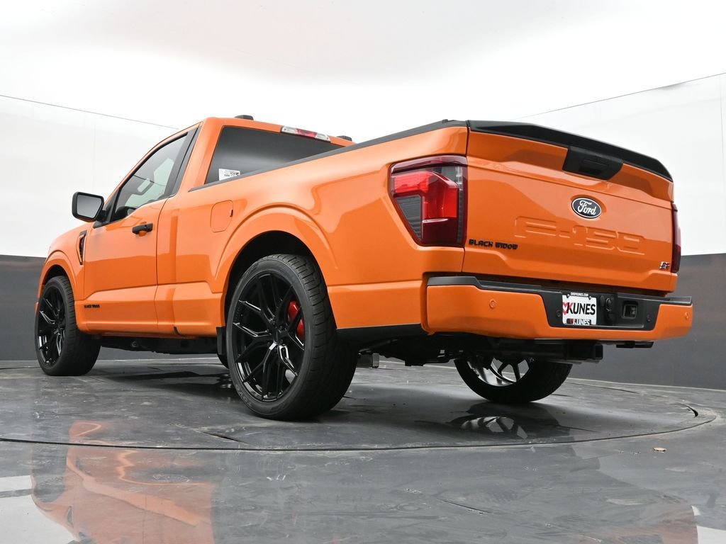New 2025 Ford F150 XL w/ Equipment Group 103A High image 40