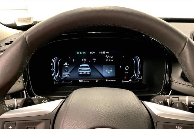 Used 2024 INFINITI QX60 Luxe AWD/4WD image 28