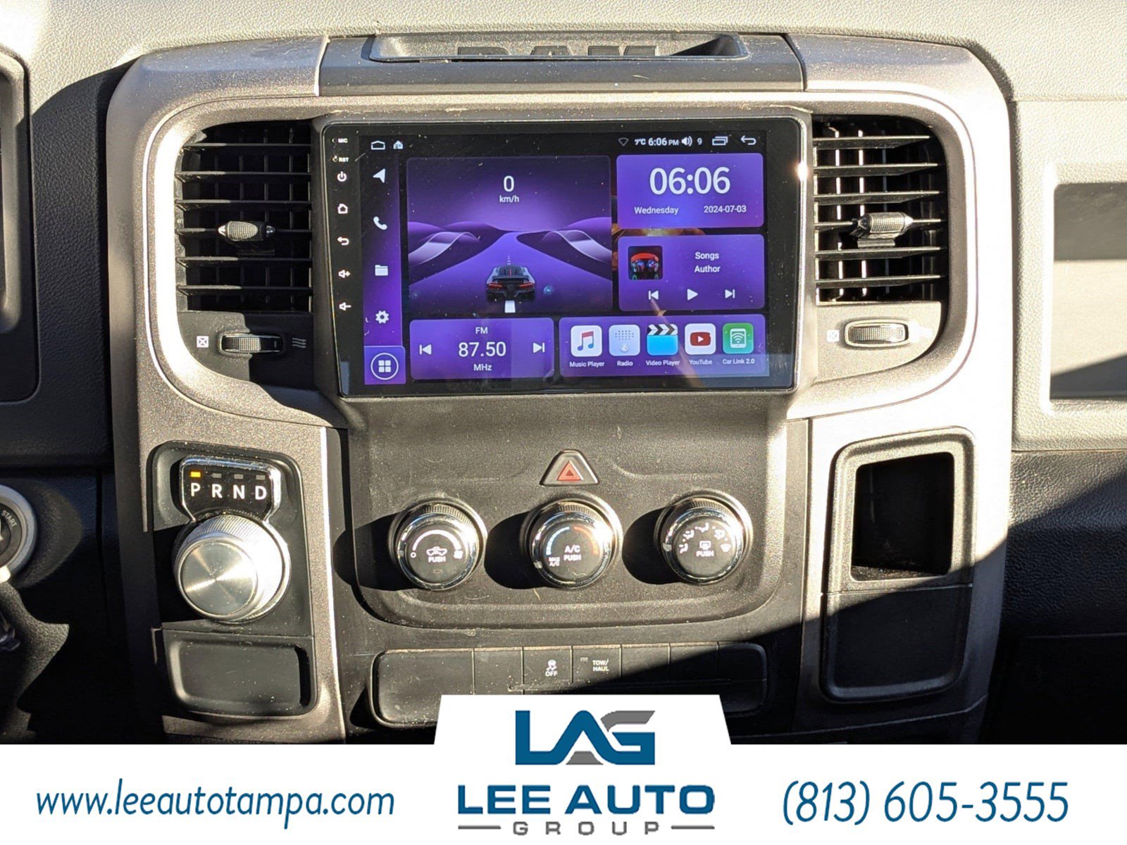 Used 2014 RAM 1500 Tradesman w/ Popular Equipment Group image 17