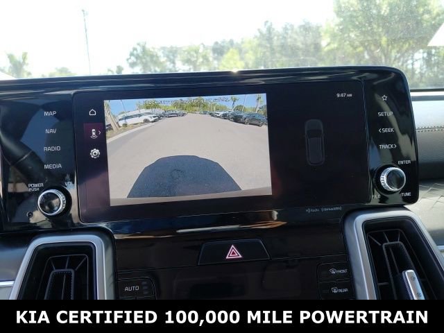 Certified 2023 Kia Sorento S image 16