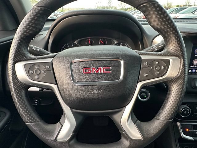 Used 2024 GMC Terrain SLE AWD/4WD image 42