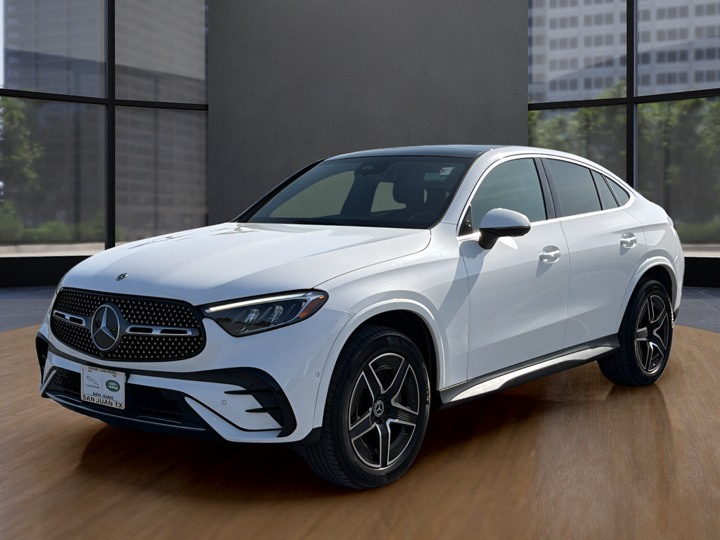 Used 2025 Mercedes-Benz GLC 300 4MATIC image 9