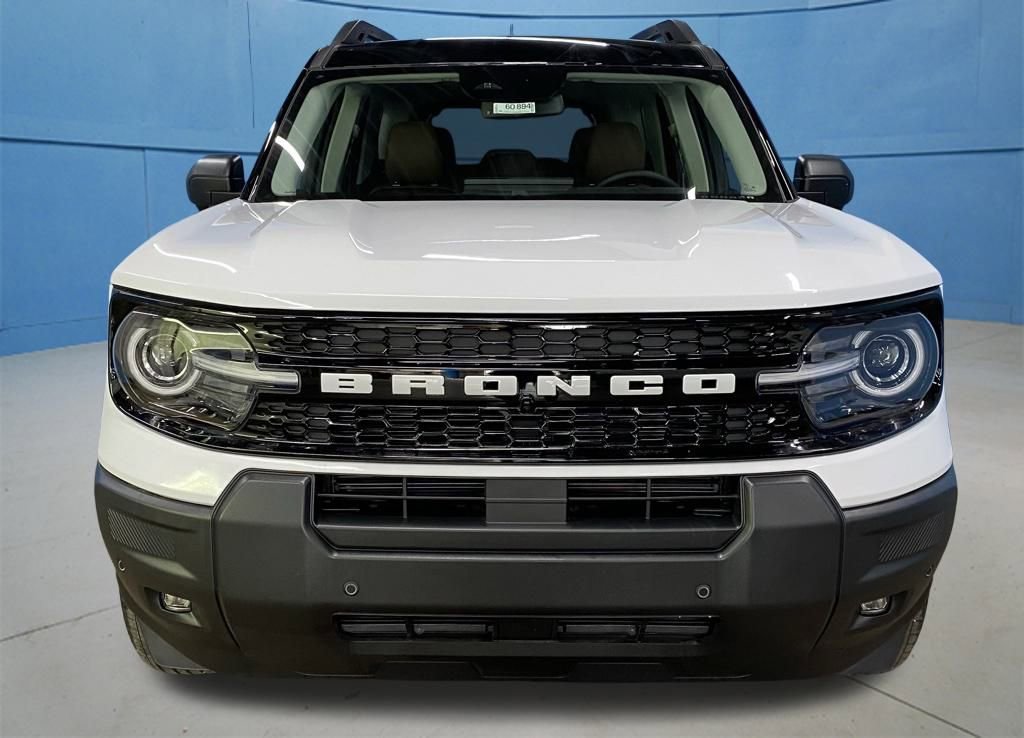 New 2025 Ford Bronco Sport Outer Banks w/ Outer Banks Tech Package+ image 4