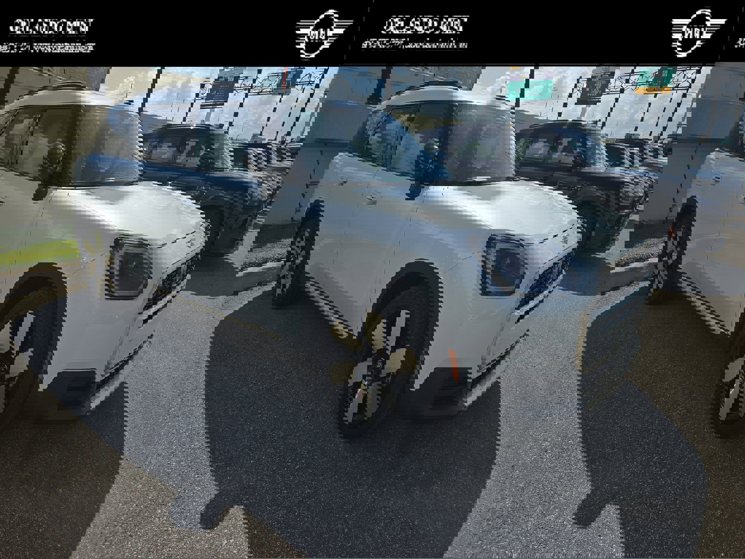 Certified 2025 MINI Cooper Countryman S w/ Comfort Package Max