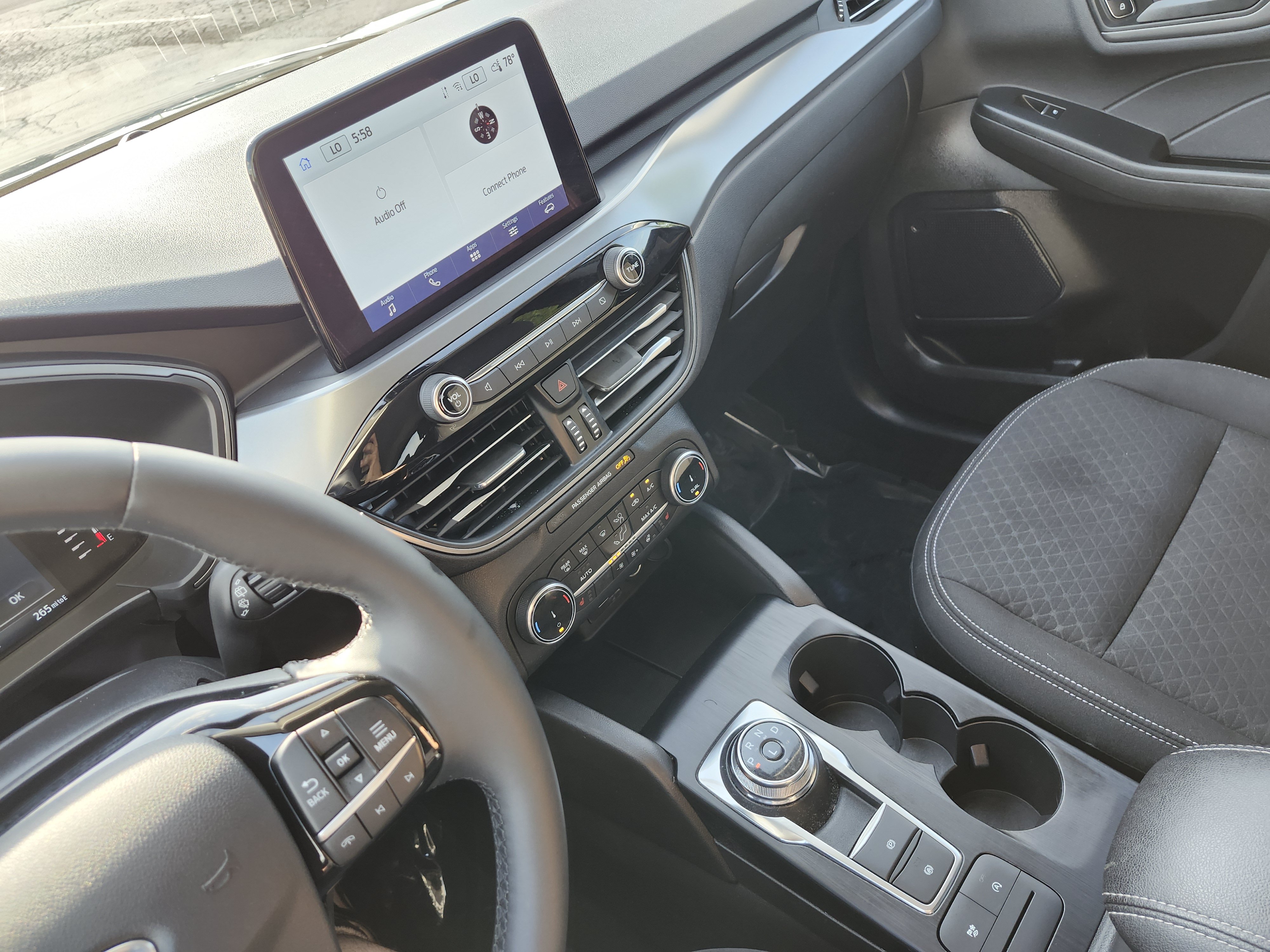 Used 2024 Ford Escape Active AWD/4WD image 31