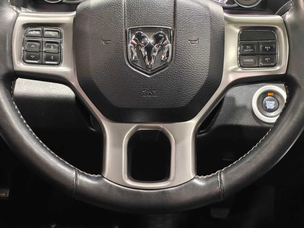 Used 2017 RAM 2500 Limited AWD/4WD image 5