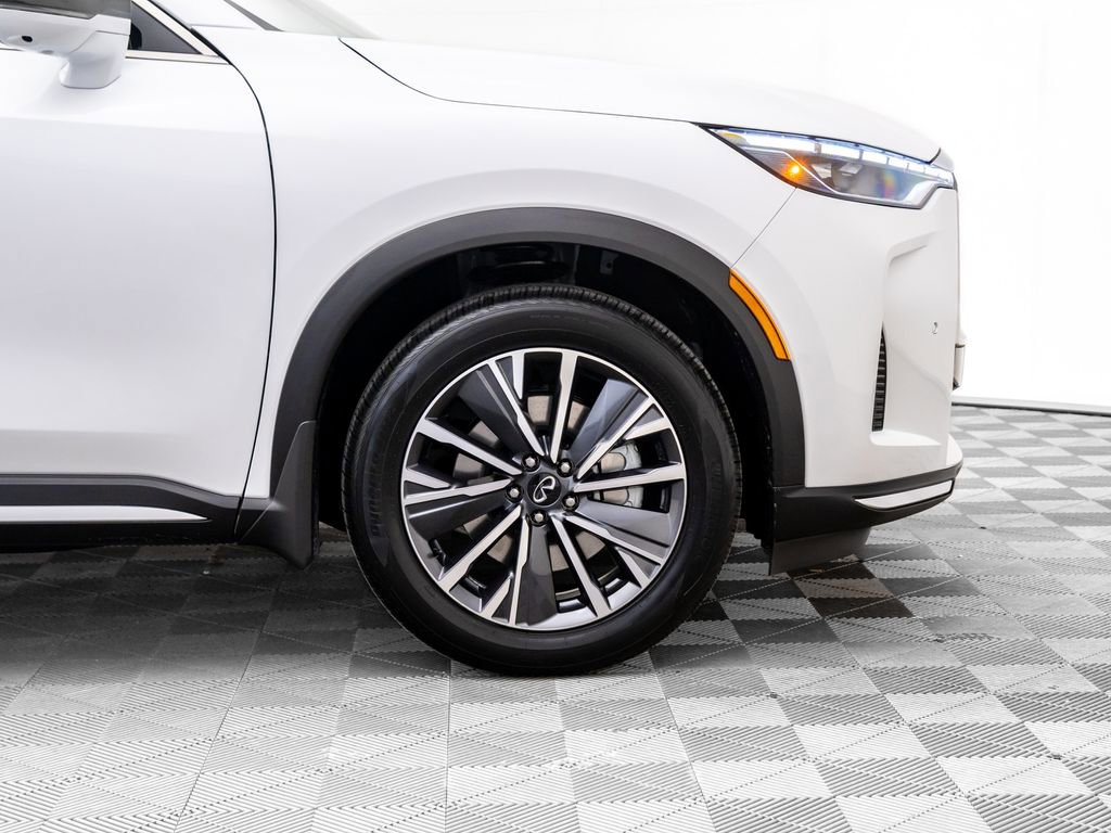 New 2026 INFINITI QX60 Luxe w/ Cargo Package image 35