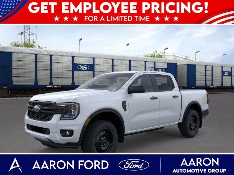 New 2026 Ford Ranger XL w/ Trailer Tow Package
