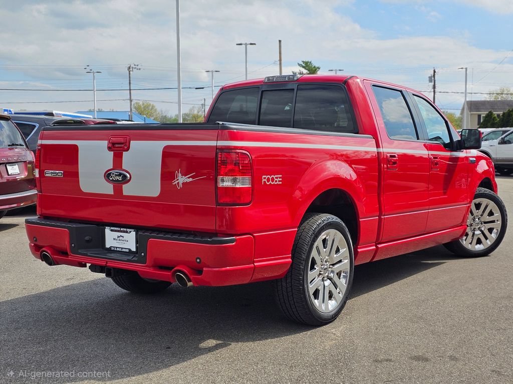 Used 2008 Ford F150 FX2 RWD image 8