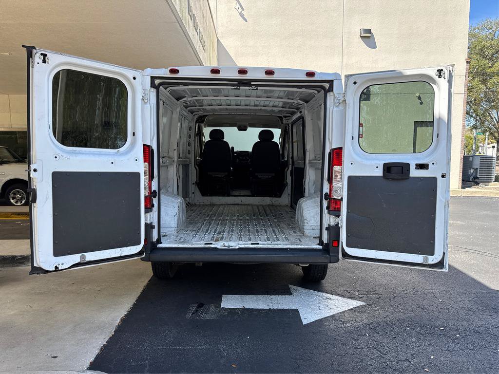 Used 2017 RAM ProMaster 1500 FWD image 12