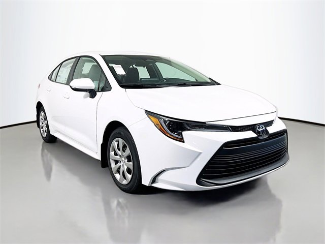 New 2026 Toyota Corolla LE image 1