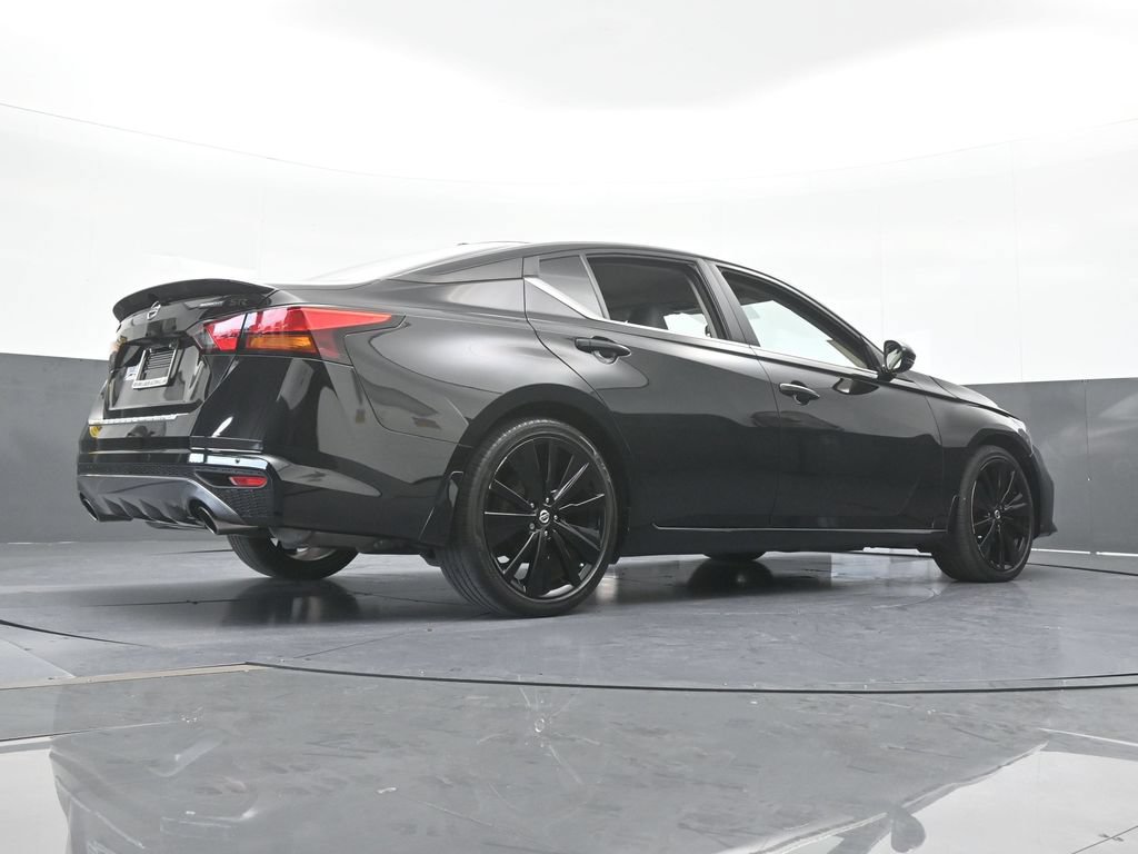Used 2022 Nissan Altima 2.5 SR w/ Midnight Edition Package FWD image 56
