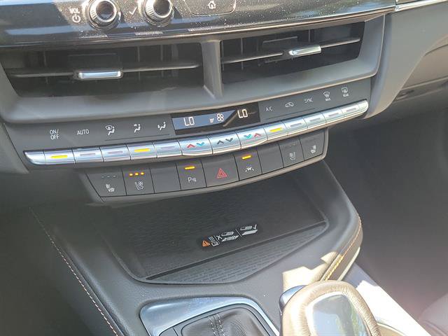 Certified 2025 Cadillac CT4 Sport w/ Climate Package RWD image 50