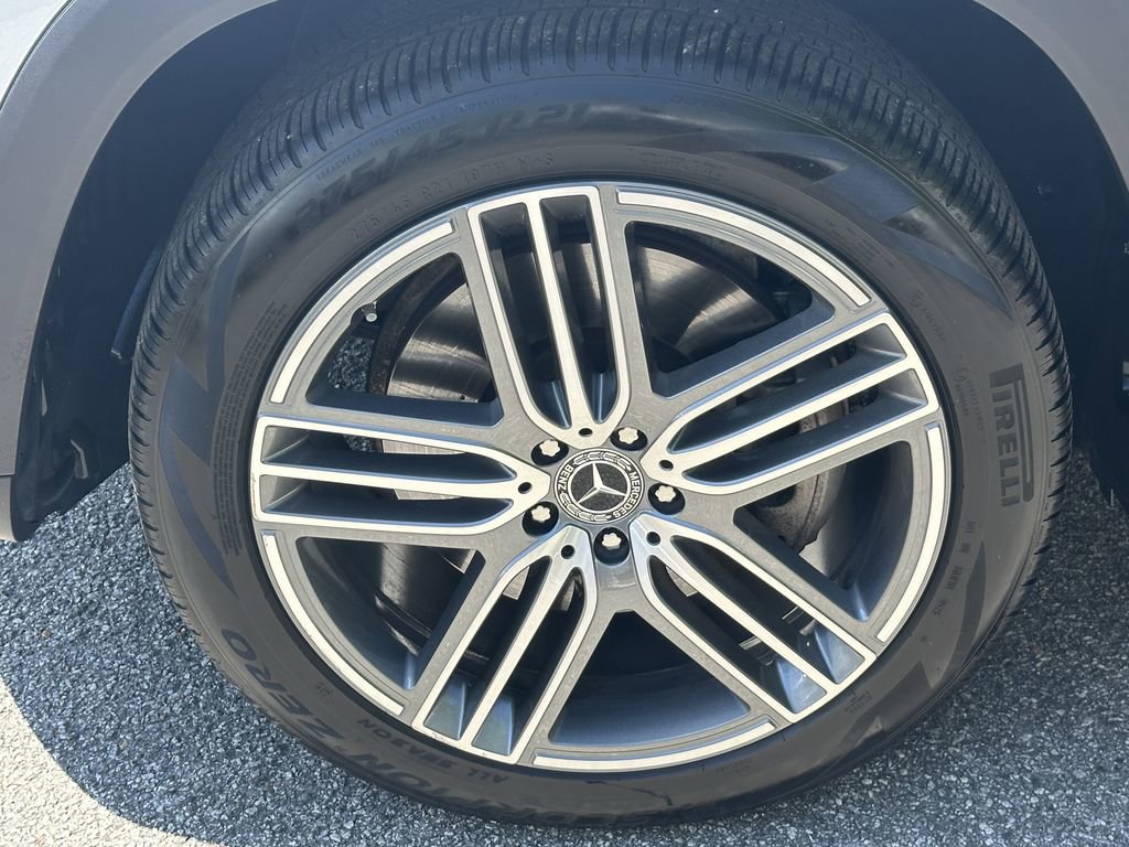 Certified 2025 Mercedes-Benz GLS 450 4MATIC image 13