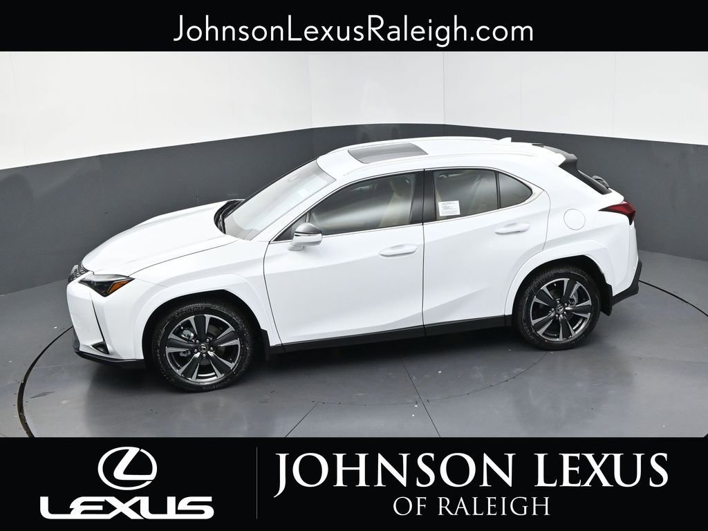 New 2026 Lexus UX 300h AWD image 30