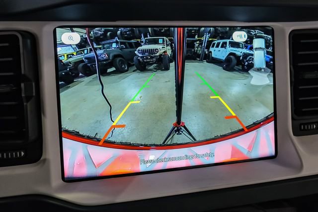 Used 2025 Ford Bronco Heritage Edition image 61