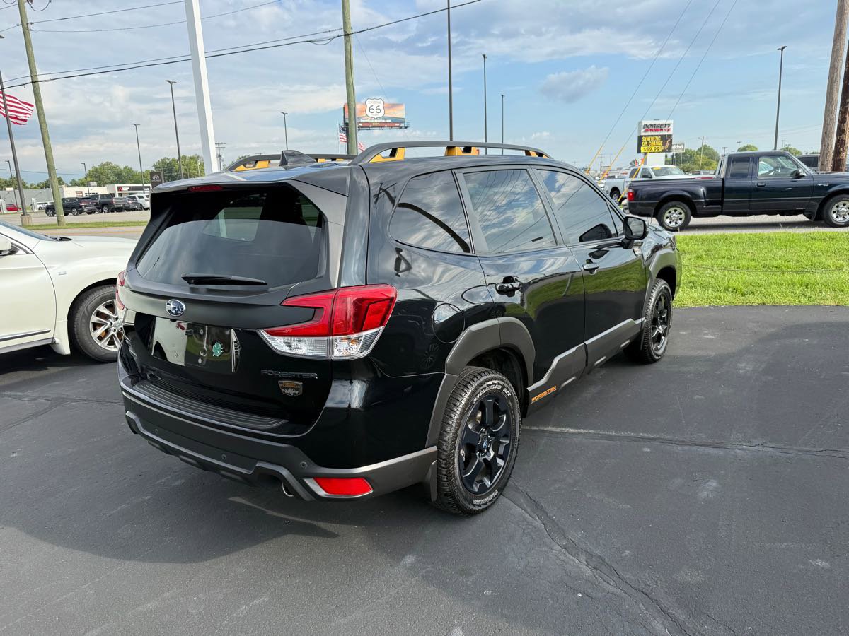 Used 2023 Subaru Forester Wilderness image 6