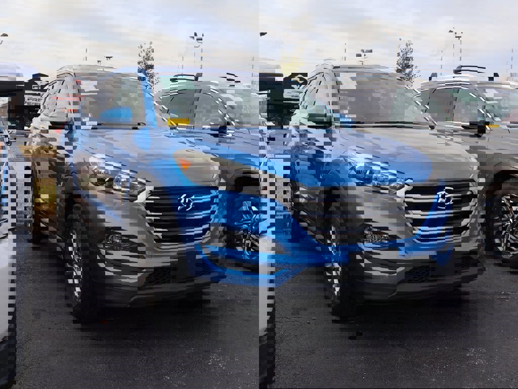 Used 2017 Hyundai Tucson SE image 11