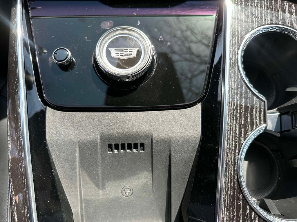 New 2025 Cadillac Escalade IQ Luxury 1 AWD/4WD image 15