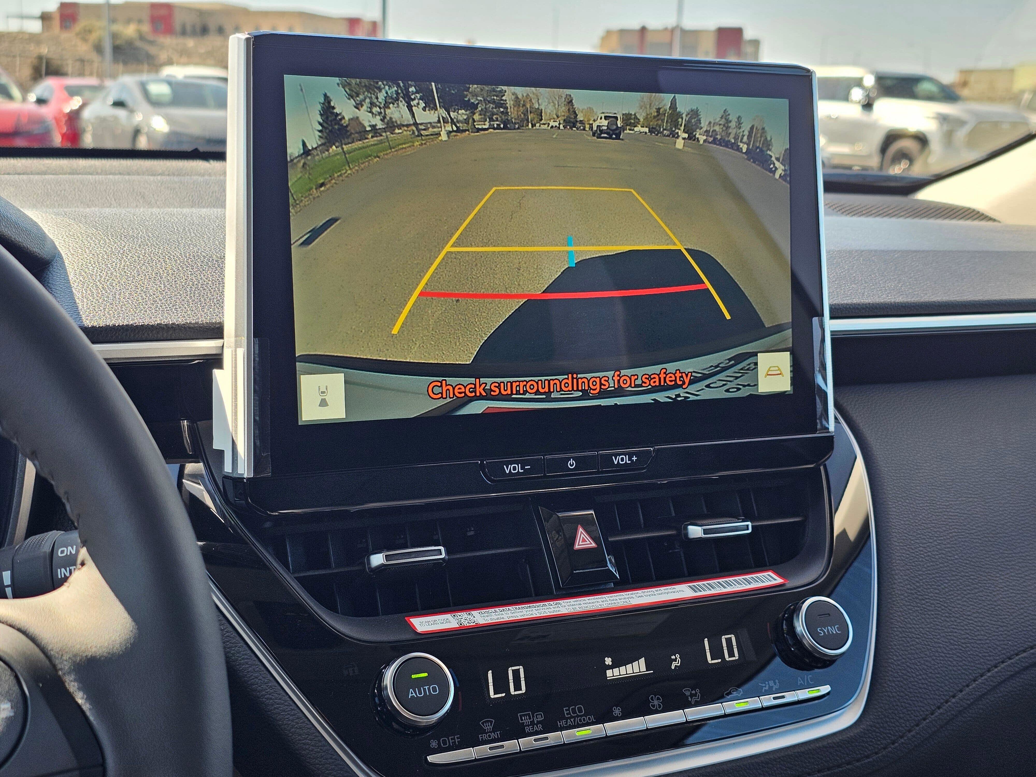 Used 2026 Toyota Corolla Cross XLE w/ Convenience Package image 25