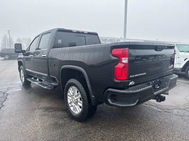 Used 2024 Chevrolet Silverado 2500 High Country image 5