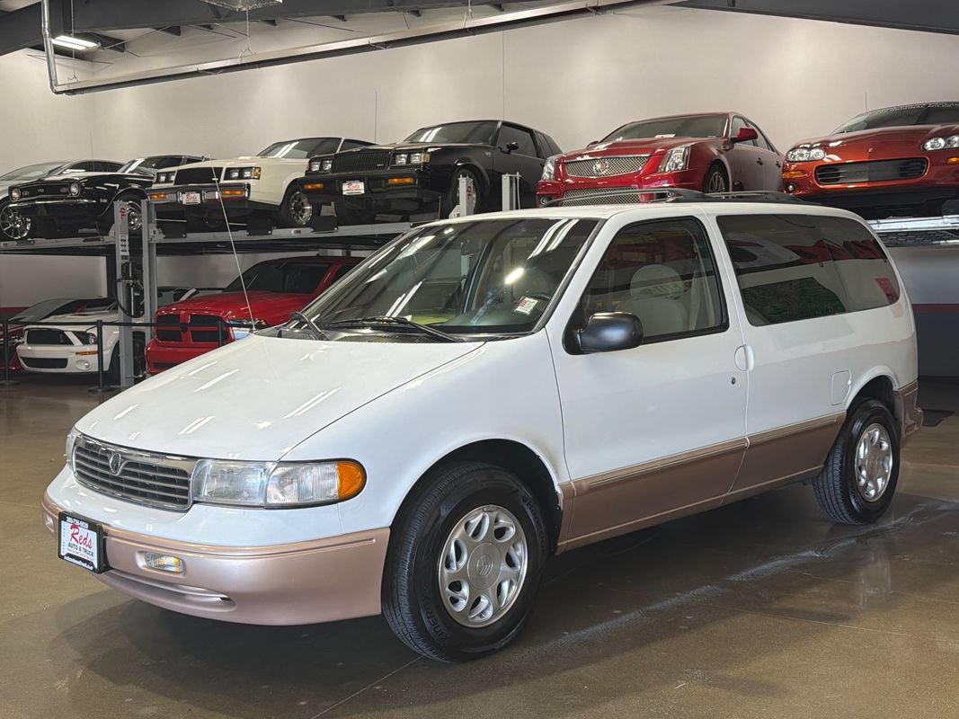 Used 1997 Mercury Villager FWD image 89