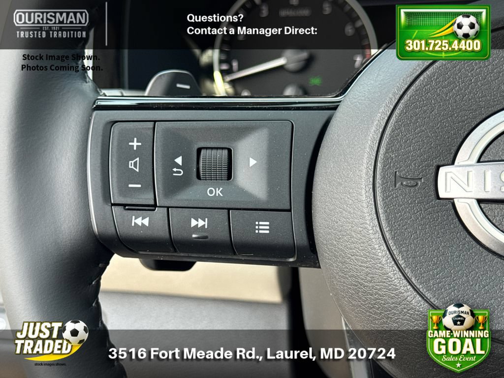 Used 2024 Nissan Pathfinder SL w/ SL Premium Package AWD/4WD image 24