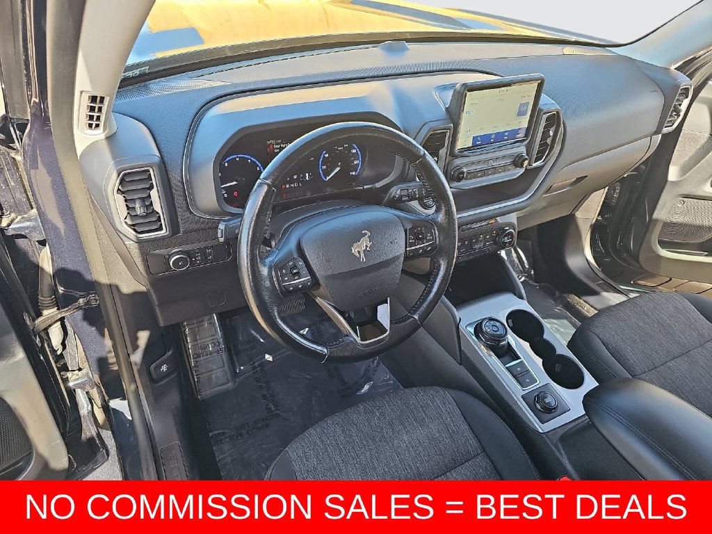 Used 2021 Ford Bronco Sport Big Bend w/ Big Bend Package AWD/4WD image 15