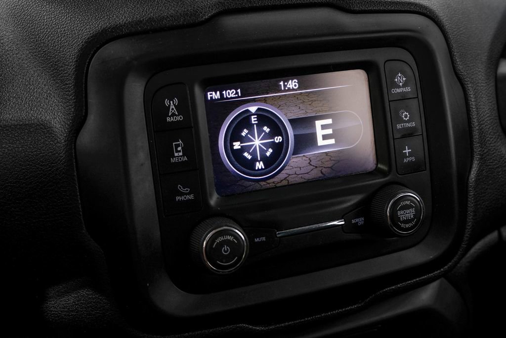 Used 2018 Jeep Renegade Sport w/ Power & Air Group image 26