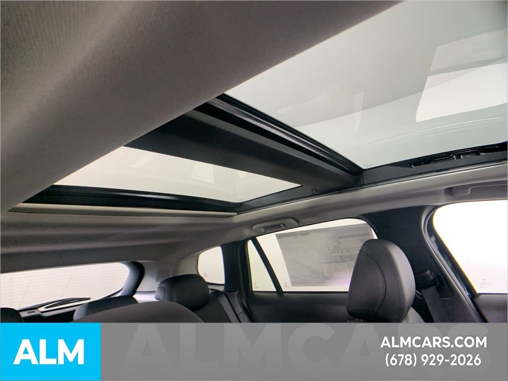 Used 2025 MAZDA CX-50 AWD 2.5 S w/ Premium Plus Pkg image 36