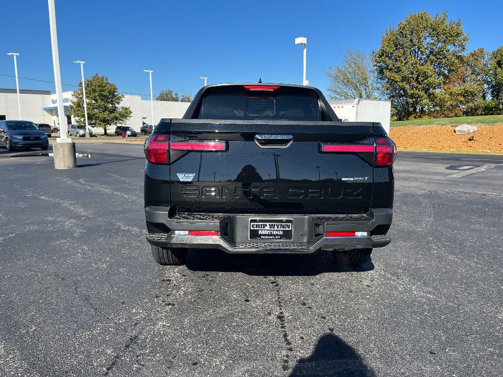 Used 2023 Hyundai Santa Cruz Limited image 6