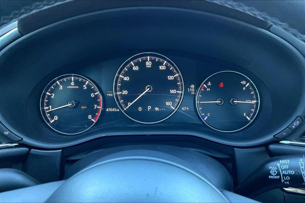 Used 2021 MAZDA CX-30 2.5 Turbo w/ Premium Plus Pkg AWD/4WD image 21