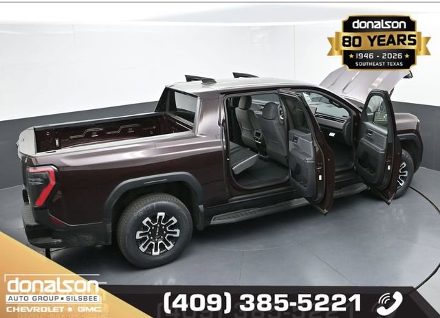 New 2026 GMC Sierra EV Elevation AWD/4WD image 23