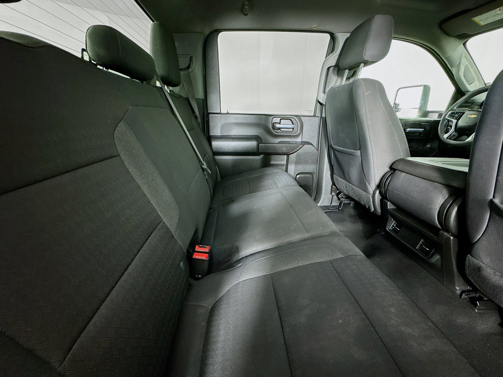 Used 2022 Chevrolet Silverado 2500 Custom w/ Custom Value Package image 24