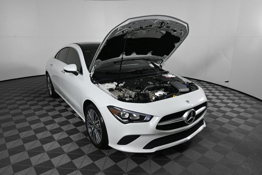 Certified 2023 Mercedes-Benz CLA 250 image 32