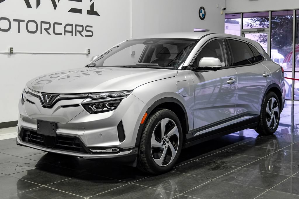 Used 2023 VinFast VF 8 Eco AWD/4WD image 6